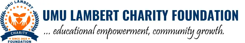Umu Lambert Charity Foundation